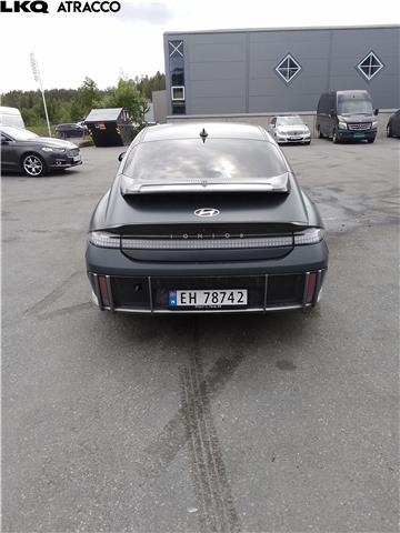 Hyundai Ioniq 6 2023-->> , Motorkode: , Girkassekode: Automat