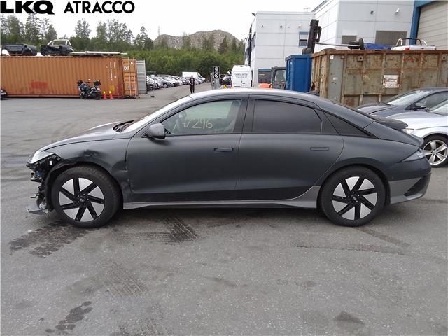 Hyundai Ioniq 6 2023-->> , Motorkode: , Girkassekode: Automat