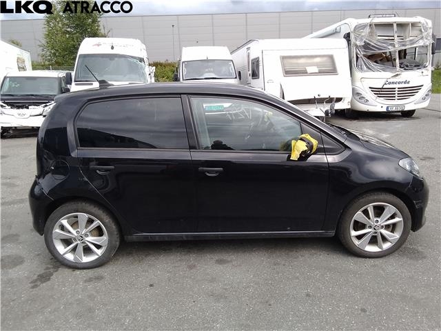 Škoda Citigo 2012-2019 , Motorkode: EBMA, Girkassekode: Automat