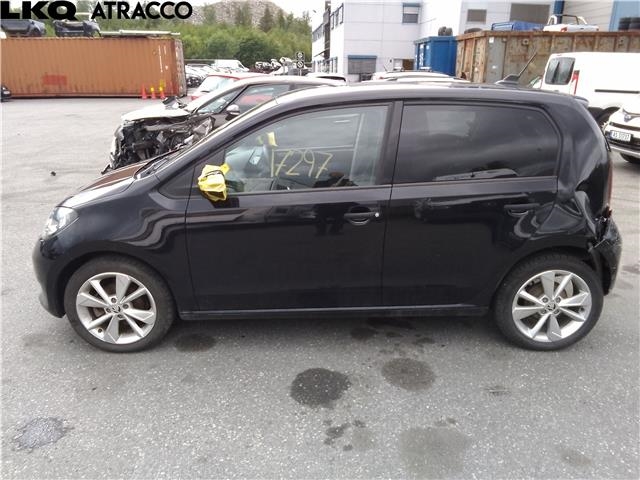 Škoda Citigo 2012-2019 , Motorkode: EBMA, Girkassekode: Automat