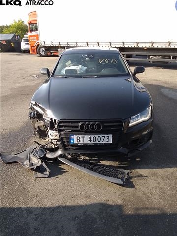 Audi A7 2010-2014 (Type I, Fase 1) , Motorkode: CDUD| CKVC, Girkassekode: 