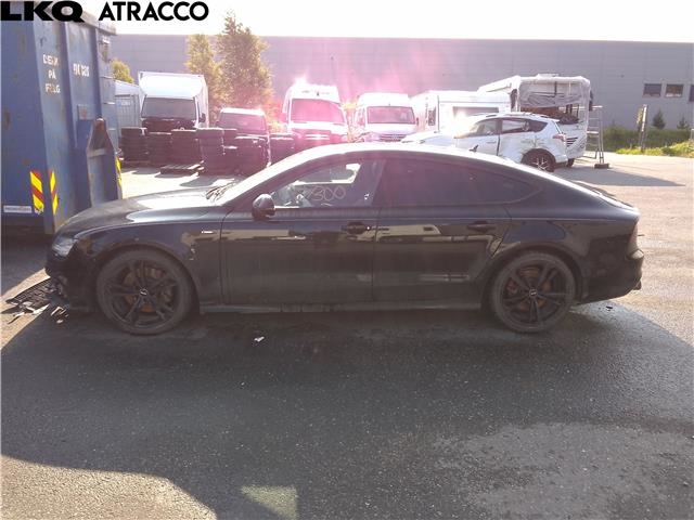 Audi A7 2010-2014 (Type I, Fase 1) , Motorkode: CDUD| CKVC, Girkassekode: 