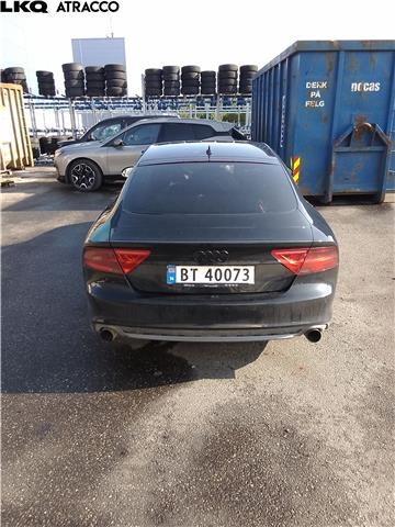 Audi A7 2010-2014 (Type I, Fase 1) , Motorkode: CDUD| CKVC, Girkassekode: 