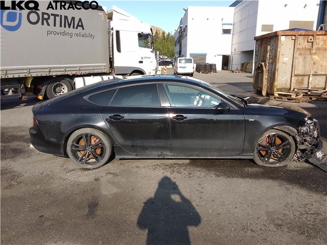 Audi A7 2010-2014 (Type I, Fase 1) , Motorkode: CDUD| CKVC, Girkassekode: 