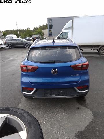 MG ZS EV 2019-2021 (Type I, Fase 1) , Motorkode: TZ204XS105K02, Girkassekode: Automat