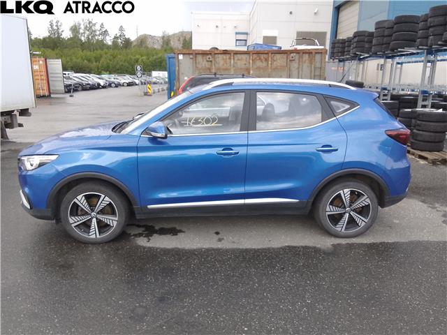 MG ZS EV 2019-2021 (Type I, Fase 1) , Motorkode: TZ204XS105K02, Girkassekode: Automat