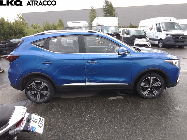 MG ZS EV 2019-2021 (Type I, Fase 1) , Motorkode: TZ204XS105K02, Girkassekode: Automat