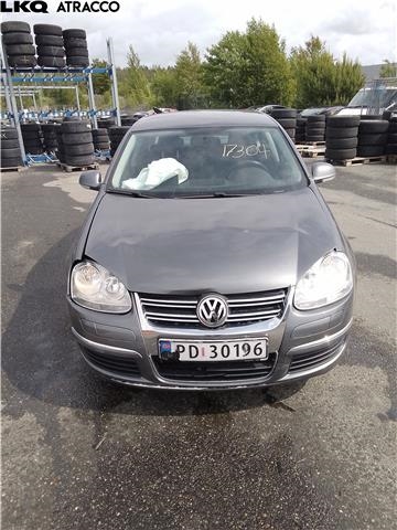 VW Jetta 2005-2010 , Motorkode: BLS, Girkassekode: Manuell