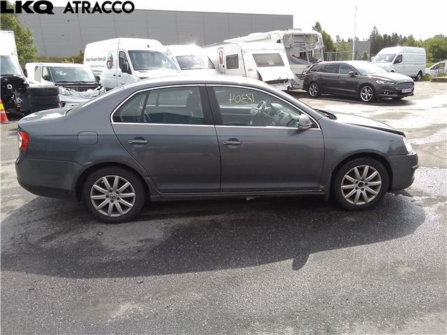 VW Jetta 2005-2010 , Motorkode: BLS, Girkassekode: Manuell