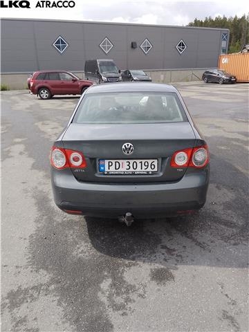 VW Jetta 2005-2010 , Motorkode: BLS, Girkassekode: Manuell