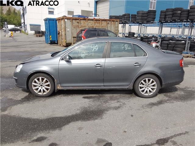VW Jetta 2005-2010 , Motorkode: BLS, Girkassekode: Manuell