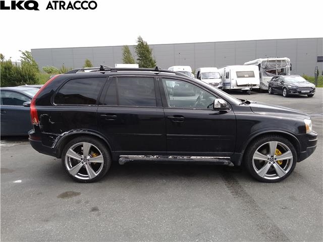 Volvo XC90 2007-2014 (Type I, Fase 2) , Motorkode: D5244T4, Girkassekode: Automat