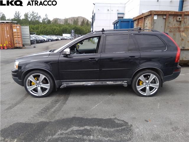 Volvo XC90 2007-2014 (Type I, Fase 2) , Motorkode: D5244T4, Girkassekode: Automat
