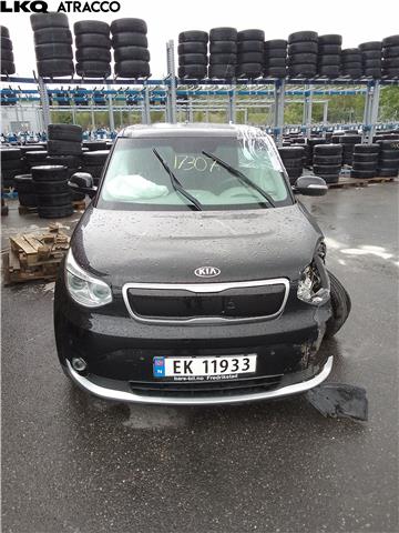 Kia Soul 2014-2019 (Type II) , Motorkode: MG80, Girkassekode: Automat