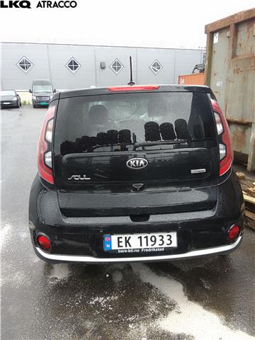 Kia Soul 2014-2019 (Type II) , Motorkode: MG80, Girkassekode: Automat