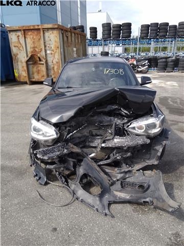 BMW 1-Serie 2011-2015 (Fase 1) (F20/F21) (F20/F21), Motorkode: N47-D20C, Girkassekode: Automat