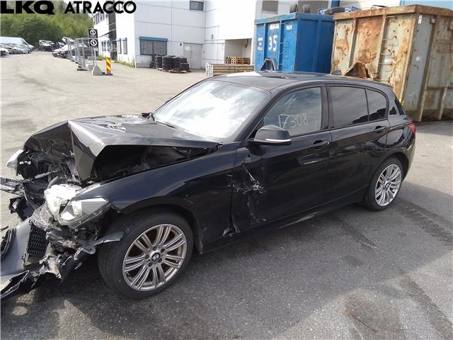 BMW 1-Serie 2011-2015 (Fase 1) (F20/F21) (F20/F21), Motorkode: N47-D20C, Girkassekode: Automat