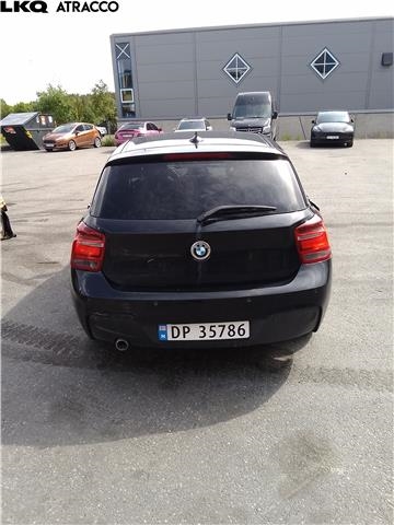 BMW 1-Serie 2011-2015 (Fase 1) (F20/F21) (F20/F21), Motorkode: N47-D20C, Girkassekode: Automat