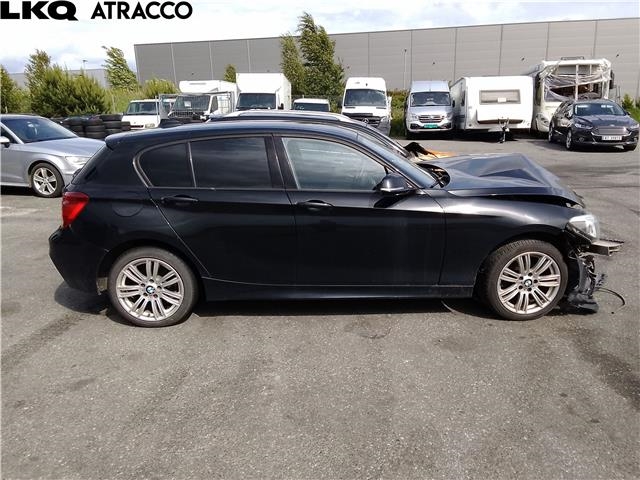 BMW 1-Serie 2011-2015 (Fase 1) (F20/F21) (F20/F21), Motorkode: N47-D20C, Girkassekode: Automat