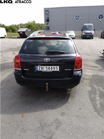 Toyota Avensis 2003-2008 (Type II) , Motorkode: 1ZZ-FE 1ZZ-FE, Girkassekode: