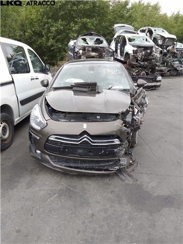 Citroën DS5 2012-2017 , Motorkode: 9HD, Girkassekode: Automat