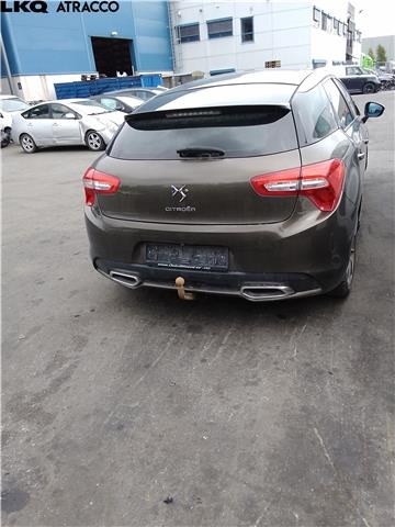 Citroën DS5 2012-2017 , Motorkode: 9HD, Girkassekode: Automat