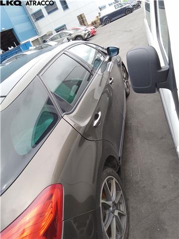 Citroën DS5 2012-2017 , Motorkode: 9HD, Girkassekode: Automat