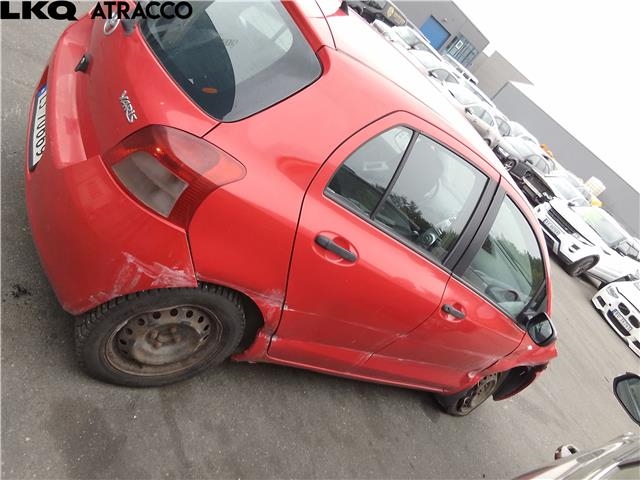 Toyota Yaris 2006-2009 (Type II, Fase 1) , Motorkode: 1KR-FE, Girkassekode: Manuell