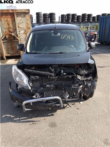 Mercedes Citan 2012-2021 (W415) (W415), Motorkode: OM607.951, Girkassekode: Manuell