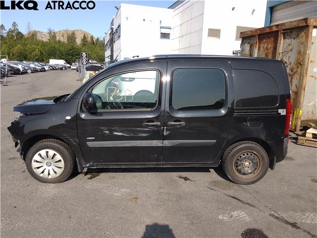 Mercedes Citan 2012-2021 (W415) (W415), Motorkode: OM607.951, Girkassekode: Manuell