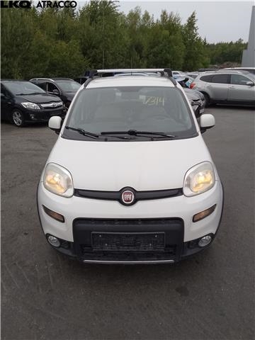 Fiat Panda 2013-->> (Type III) , Motorkode: 312.A2.000, Girkassekode: Manuell
