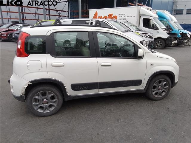 Fiat Panda 2013-->> (Type III) , Motorkode: 312.A2.000, Girkassekode: Manuell