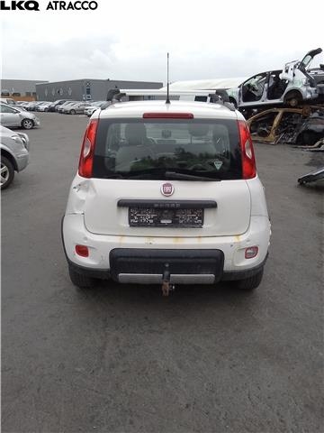 Fiat Panda 2013-->> (Type III) , Motorkode: 312.A2.000, Girkassekode: Manuell