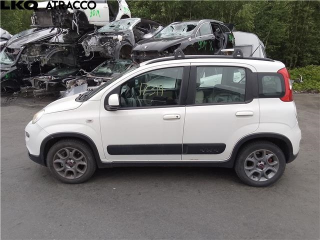 Fiat Panda 2013-->> (Type III) , Motorkode: 312.A2.000, Girkassekode: Manuell