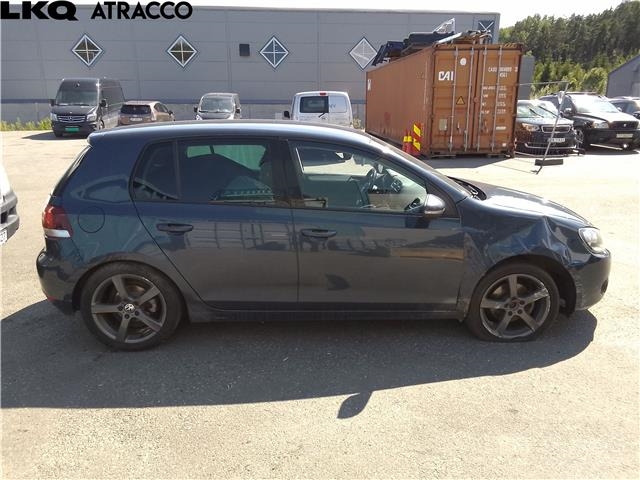VW Golf VI 2008-2012 , Motorkode: CBAB, Girkassekode: Manuell
