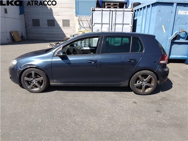 VW Golf VI 2008-2012 , Motorkode: CBAB, Girkassekode: Manuell