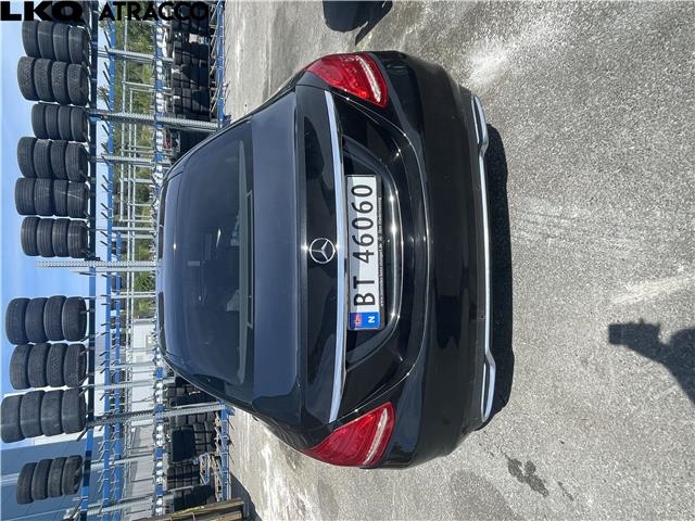 Mercedes C-Klasse 2014-2018 (Fase 1) (W205) (W205), Motorkode: M274.910, Girkassekode: Automat