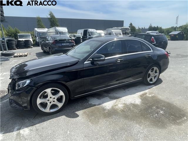 Mercedes C-Klasse 2014-2018 (Fase 1) (W205) (W205), Motorkode: M274.910, Girkassekode: Automat