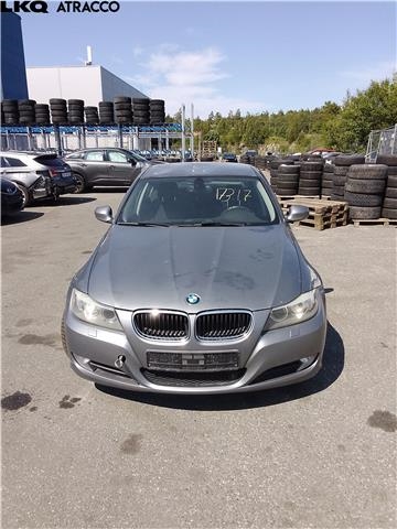 BMW 3-Serie 2005-2011 (E90/E91/E92/E93) (E90/E91/E92/E93), Motorkode: N47-D20C, Girkassekode: Manuell