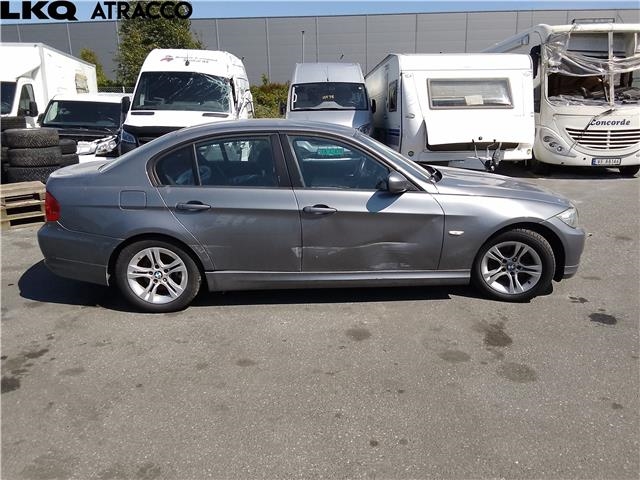 BMW 3-Serie 2005-2011 (E90/E91/E92/E93) (E90/E91/E92/E93), Motorkode: N47-D20C, Girkassekode: Manuell