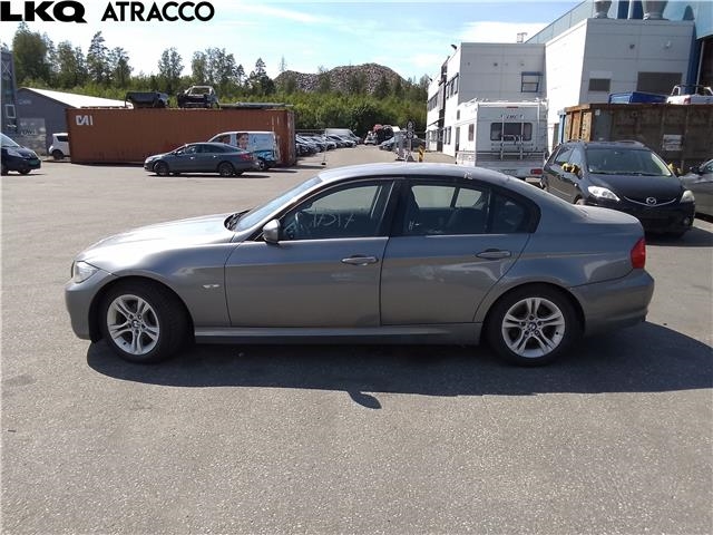 BMW 3-Serie 2005-2011 (E90/E91/E92/E93) (E90/E91/E92/E93), Motorkode: N47-D20C, Girkassekode: Manuell