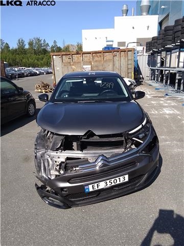 Citroën ë-C4 2020-->> , Motorkode: ZKX, Girkassekode: Automat
