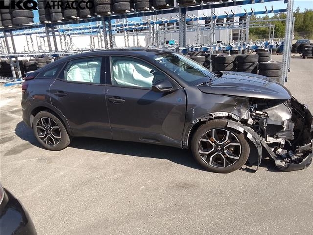 Citroën ë-C4 2020-->> , Motorkode: ZKX, Girkassekode: Automat
