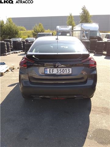 Citroën ë-C4 2020-->> , Motorkode: ZKX, Girkassekode: Automat