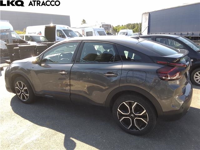 Citroën ë-C4 2020-->> , Motorkode: ZKX, Girkassekode: Automat