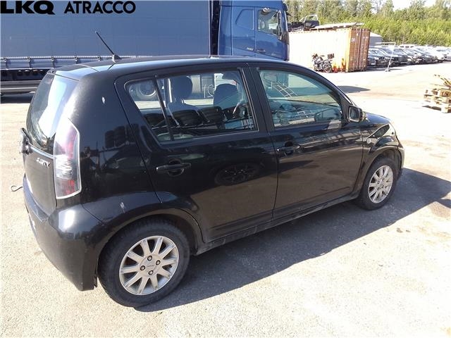 Subaru Justy 2003-2007 (Type III) , Motorkode: 1KR-FE, Girkassekode: Manuell