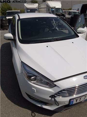 Ford Focus 2014-2018 (Type III, Fase 2) , Motorkode: M1DD, Girkassekode: Manuell
