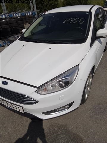 Ford Focus 2014-2018 (Type III, Fase 2) , Motorkode: M1DD, Girkassekode: Manuell