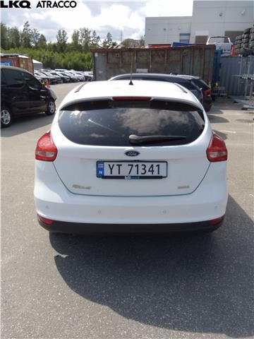 Ford Focus 2014-2018 (Type III, Fase 2) , Motorkode: M1DD, Girkassekode: Manuell