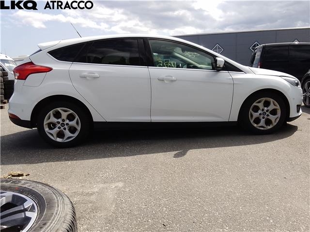 Ford Focus 2014-2018 (Type III, Fase 2) , Motorkode: M1DD, Girkassekode: Manuell